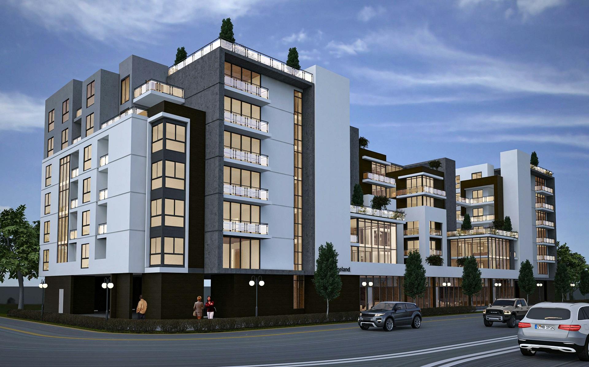 Mixed-use project gets the go-ahead at 5000 N. Vineland